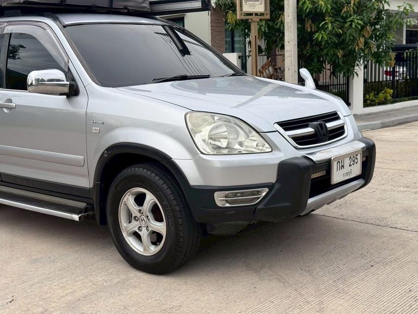 Honda cr-v ปี2003 เครื่อง2.0 รูปที่ 6