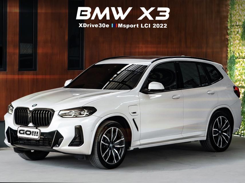 X3 xDrive30e M SPORT LCI G1