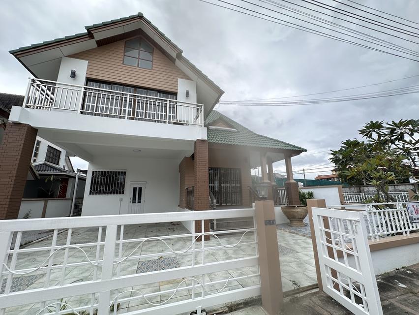 บ้านให้เช่า ในชลบุรี 1