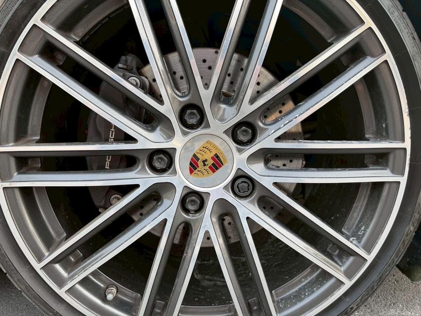 รหัสรถ KPV5617 2020 PORSCHE 718 BOXSTER 2.0 Turbo สึเหลือง รูปที่ 13