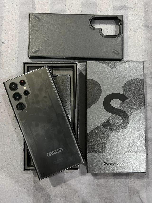 โทรศัพท์มือสอง | Samsung S22 Ultra 3