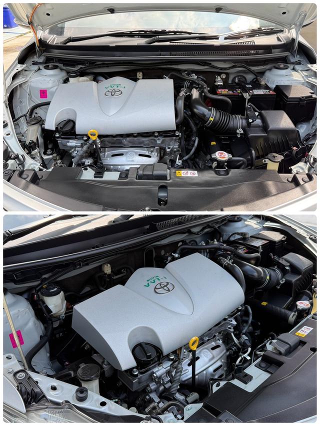 TOYOTA VIOS 1.5 ENTRY ปี2020 14