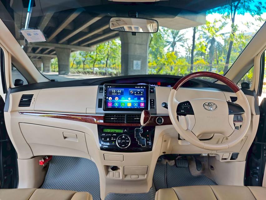 🚗 2016 Toyota ESTIMA 2.4 G AT รูปที่ 11