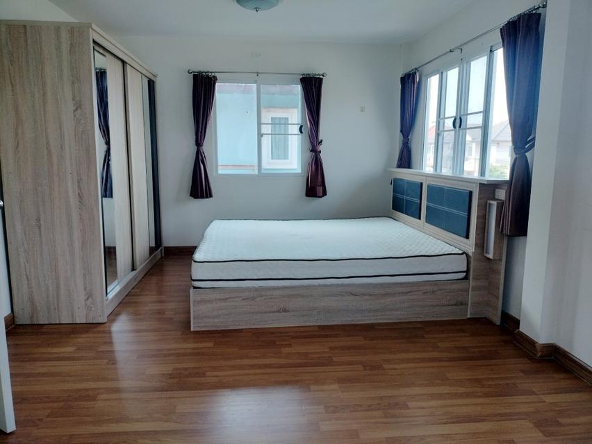 ขายบ้านต่ำกว่าราคาประเมิน สิรีน เฮ้าส์ บางนา-บางบ่อ  54 ตร.ว 2