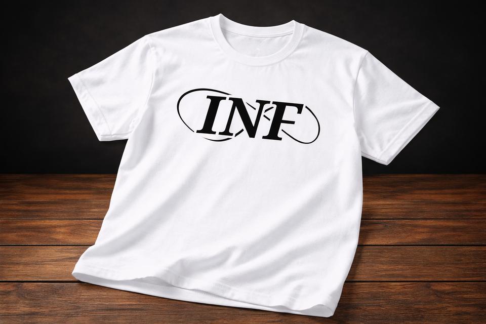 เสื้อเเขนสั้นลายเท่สุดใจไทยเเลน