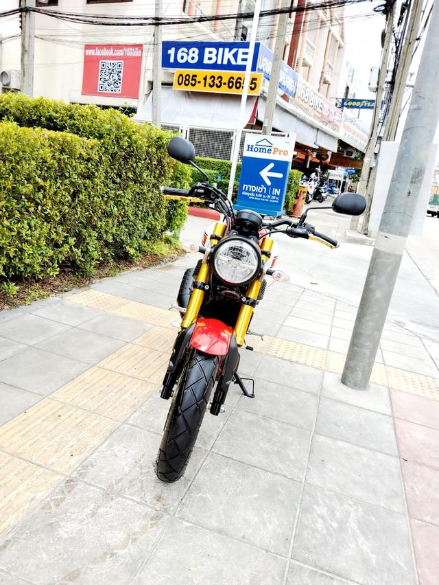  Yamaha XSR 155 VVA WGP 60th Aniversary ปี2023 สภาพเกรดA 803 km เอกสารพร้อมโอน 7