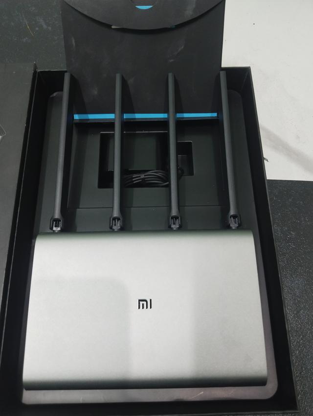 Xiaomi Wifi Router Pro เราท์เตอร์ของใหม่ไม่เคยได้ใช้งาน