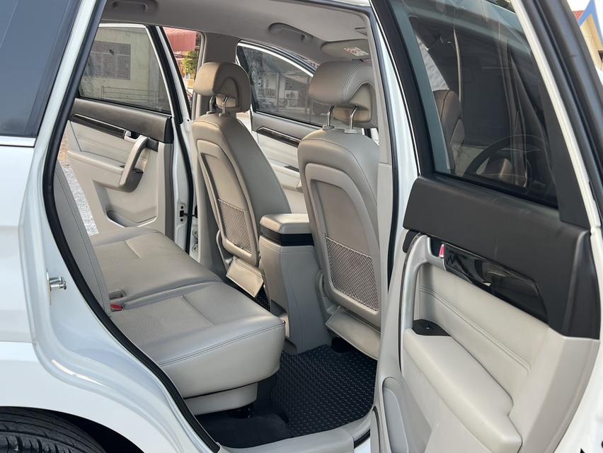 Captiva LTZ ดีเซล พร้อมใช้ รูปที่ 10
