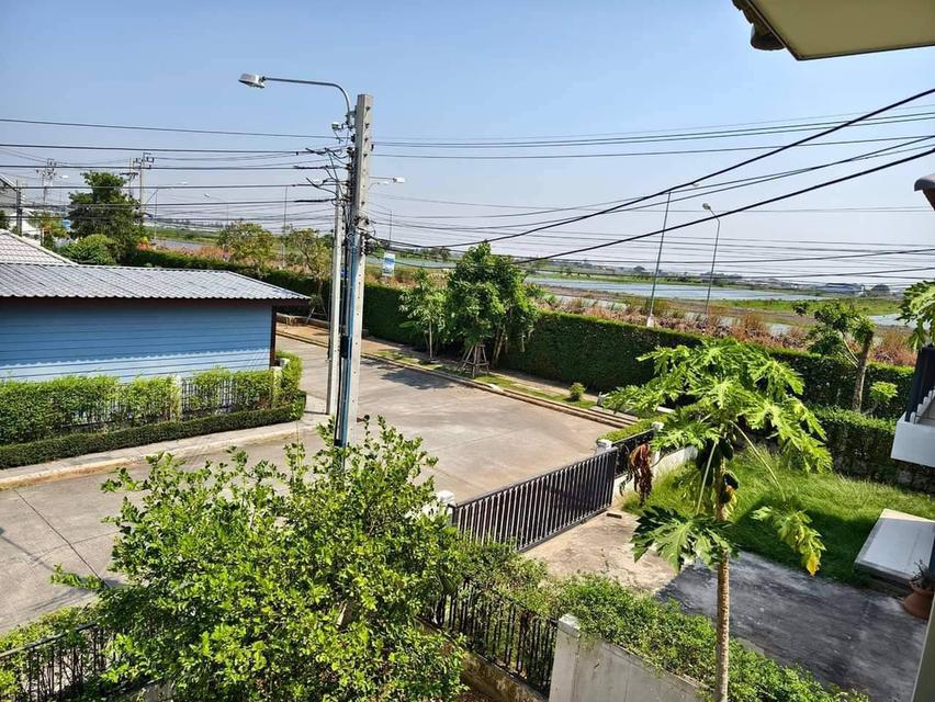 📢ขาย บ้านเดี่ยว🏡 ชวนชื่น บางนา บางบ่อ สมุทรปราการ 16