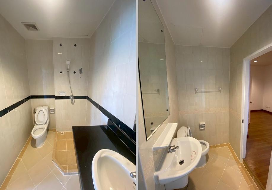 ให้เช่าทาวน์โฮม 3 ชั้น บ้านกลางเมือง สวิสทาวน์ เกษตร–นวมินทร์ / ซอยประเสริฐมนูกิจ 25 / แอร์ 2 เครื่อง / ไม่มีเฟอร์นิเจอร์ / สภาพใหม่ / สวย  11