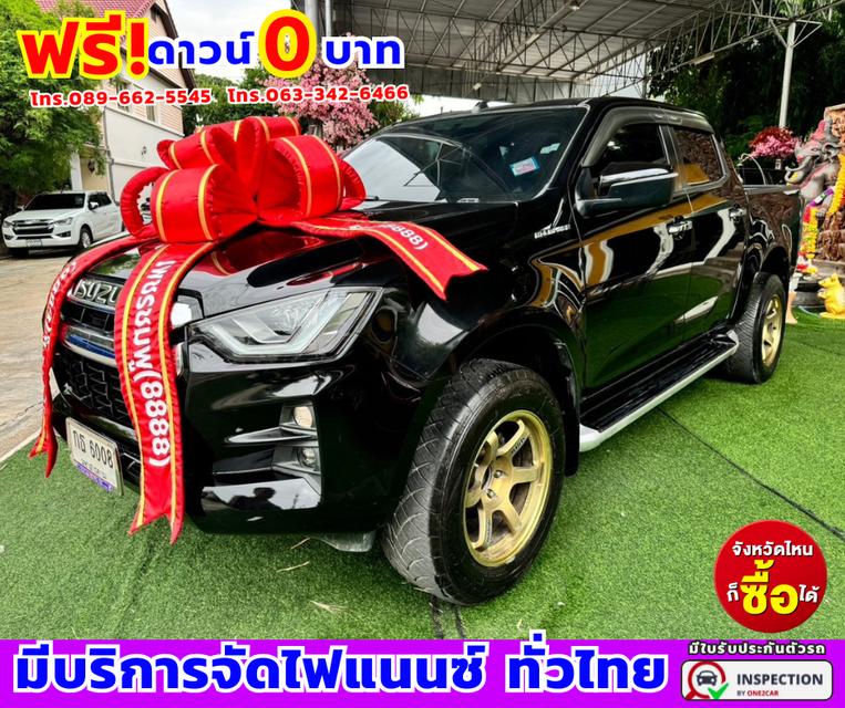  D-Max 1.9 CAB-4 Hi-Lander Z 🚩ไมล์แท้ 77,xxx กม. 2