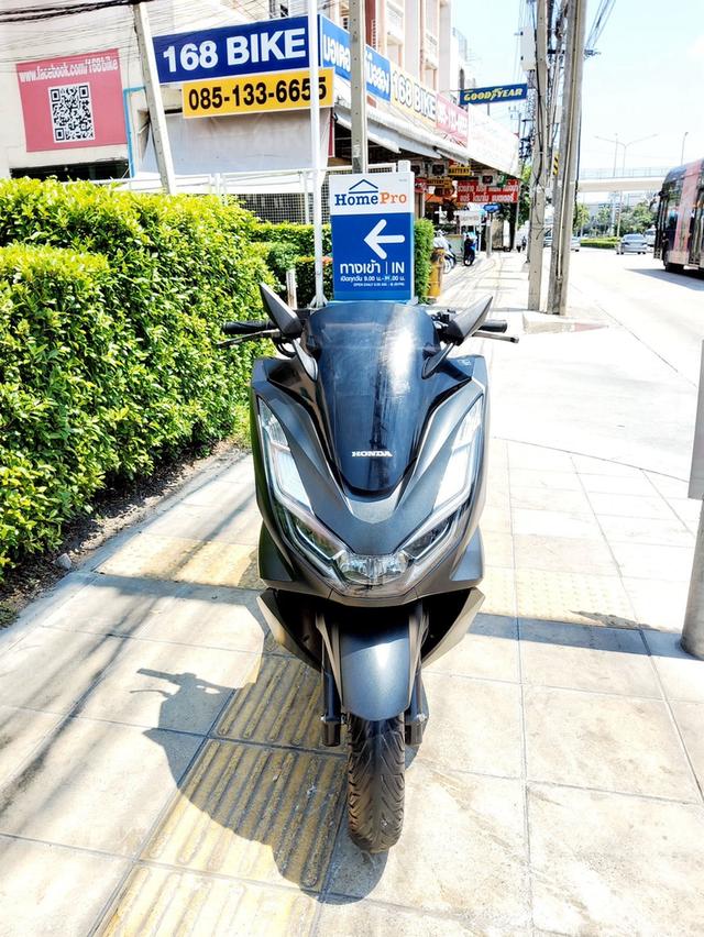  Honda PCX160i ปี2023 สภาพเกรดA 5395 km เอกสารพร้อมโอน 7