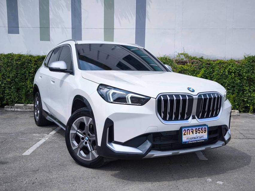 BMW X1  sDrive20i  xLine  (โฉมU11 ปี2024)เลขไมล์  30,xxx km.