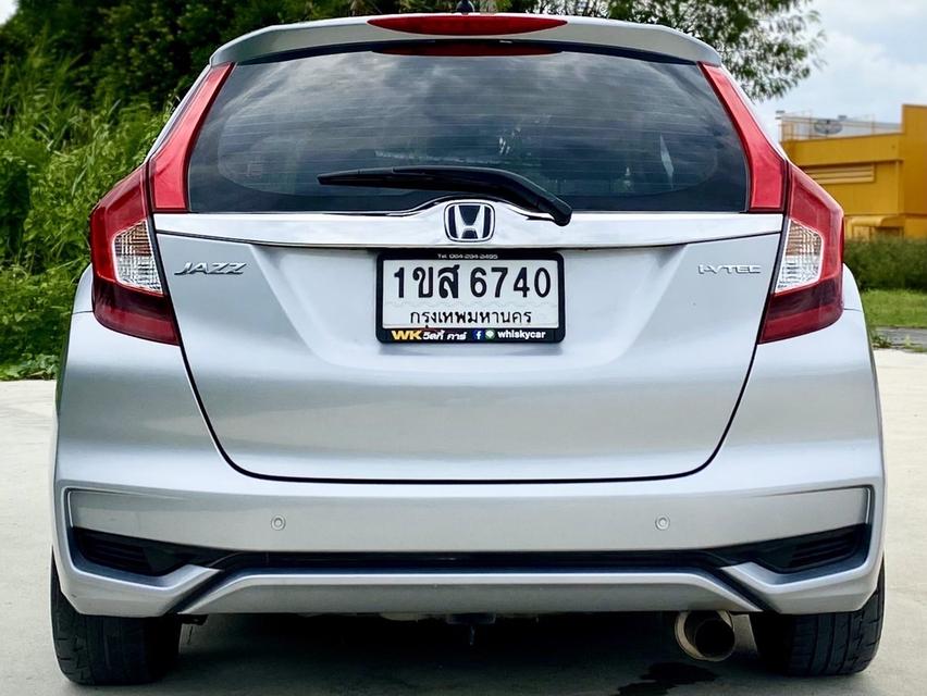 HONDA JAZZ 1.5S i-VTEC  ปี 2021 รหัส WK6740 7