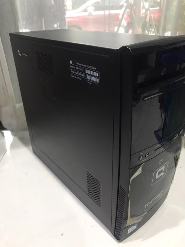 Compaq Presario CQ3572L Desktop PC 7