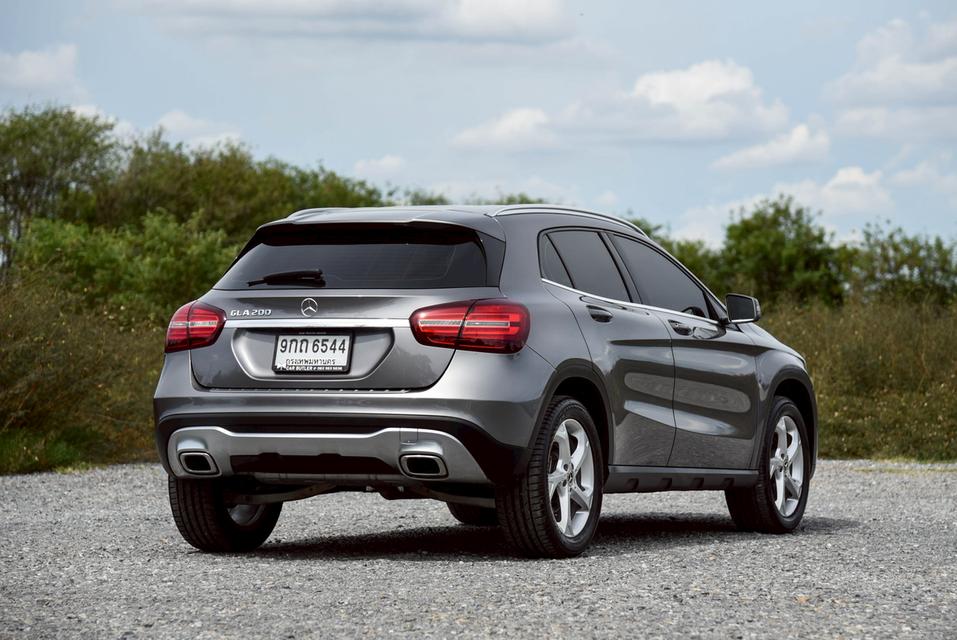 รหัสรถ CBL6544 Mercedes-Benz GLA200 1.6 Urban W156 AT 2020 3