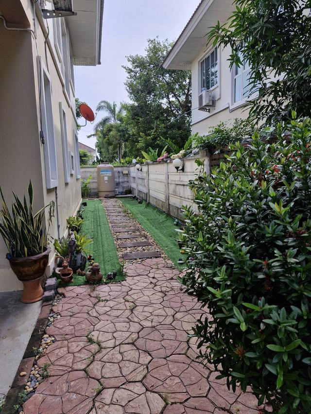 บ้านเดี่ยว 85 ตรว. ใกล้ ม.มหิดล - หมู่บ้าน อาภากร 2 ศาลายา 3