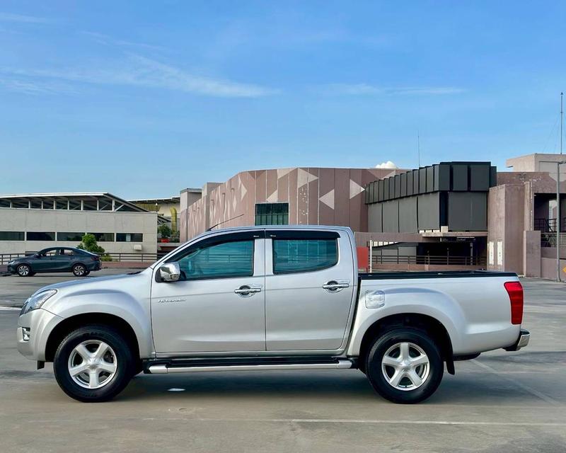 รหัสรถ QT7284 ISUZU D-MAX 2.5 VGS Z Ddi HI-LANDER CAB-4 2012 5