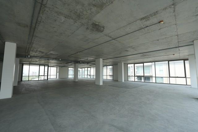 เปิดพื้นที่ร้านค้า สำนักงานให้เช่า ถนนสุขุมวิท The Paul Sukhumvit 64 ใกล้ BTS ปุณณวิถี 6