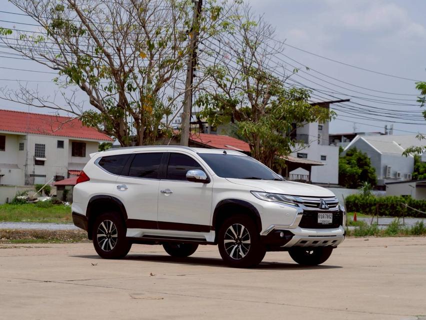 ขาย Mitsubishi Pajero 2.4GT ปี18