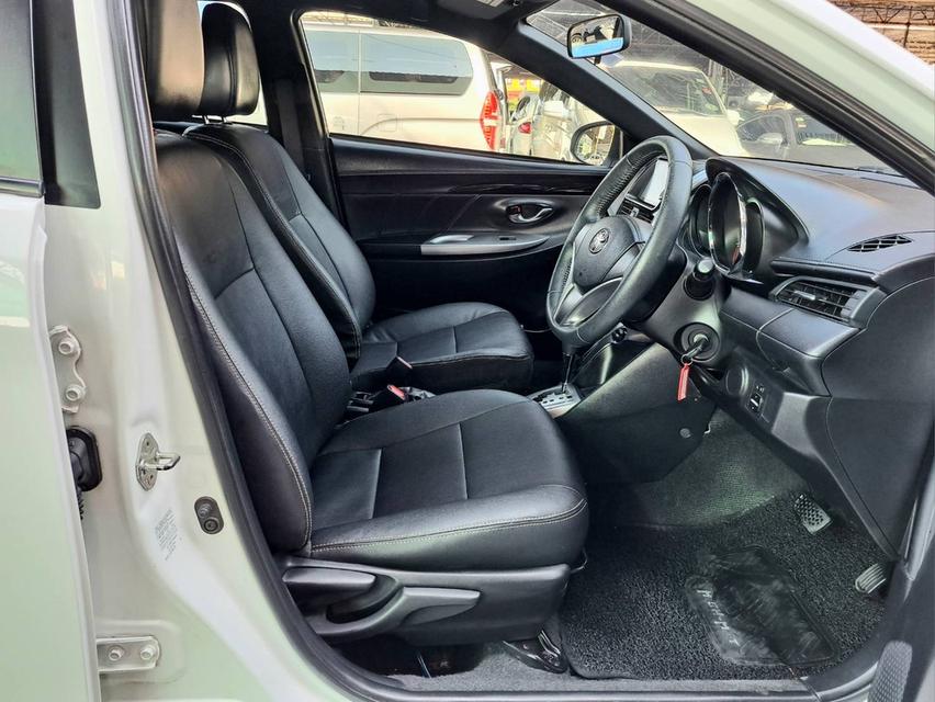 Yaris TRD รถบ้านไม่แพง รูปที่ 12