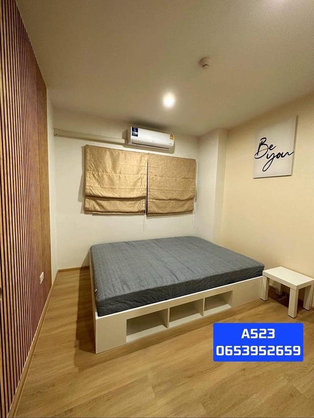 ให้เช่า คอนโด 2 ห้องนอน 38 ตรม. เสนาคิทท์ ฉลองกรุง - ลาดกระบัง เฟส 1 7