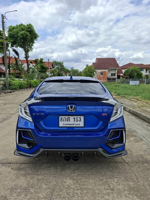 ขาย HONDA CIVIC FC 1.5 TURBO รูปที่ 5
