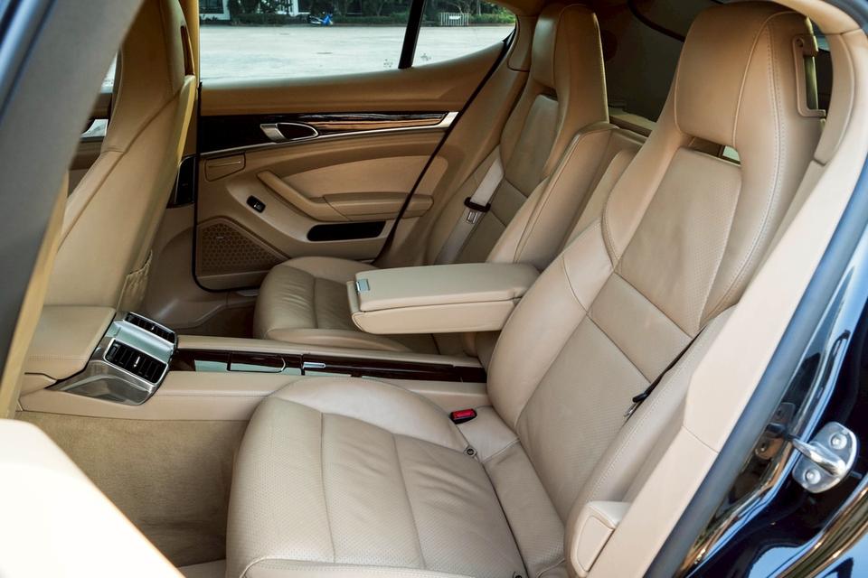 รหัสรถ CBL6042 Porsche PANAMERA 4 3.6 V6 4WD AT 2012 รูปที่ 15