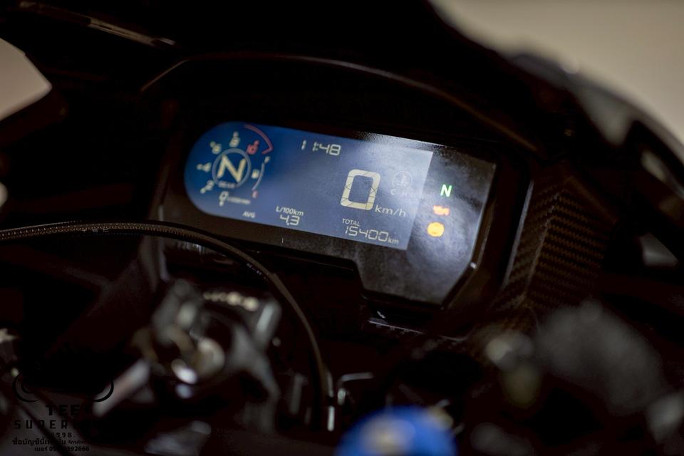 HONDA CBR500R 2020 รถมือสอง 10