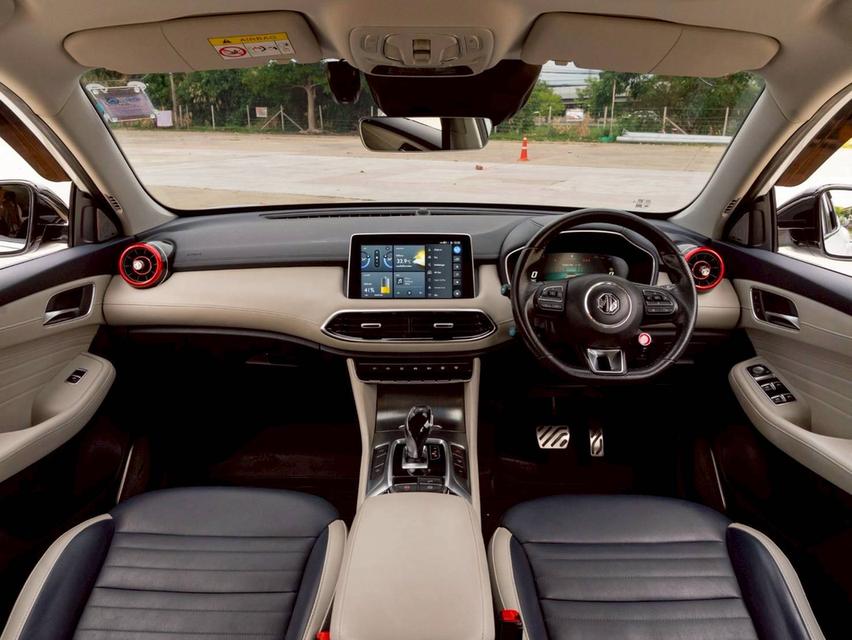 NEW MG HS PHEV 1.5X 2022 จด 2024 14