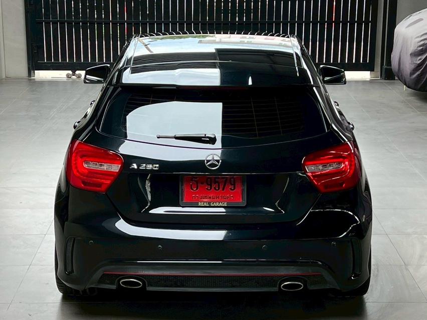 Mercedes-Benz A250 Sport Hatchback 9