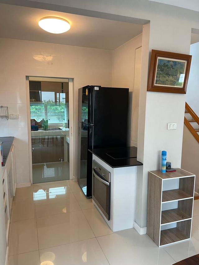 เช่าบ้านเดี่ยว 4 ห้องนอน 4 ห้องน้ำ โครงการ มัณฑนา เลค วัชรพล สายไหม 56 5