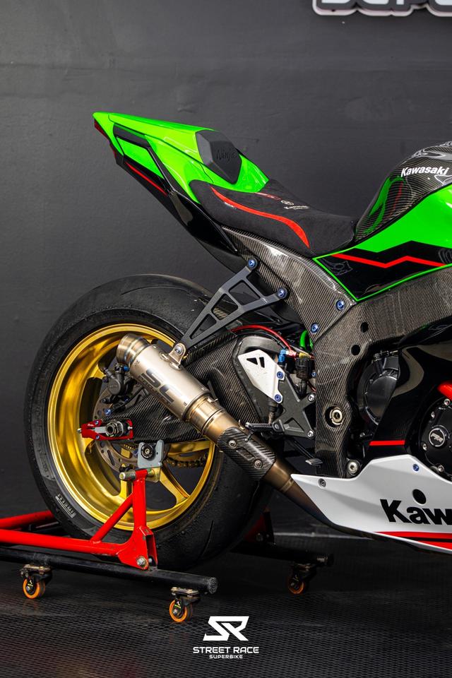 ZX-10R  2019 ราคาเงินสด  399,000 รูปที่ 11
