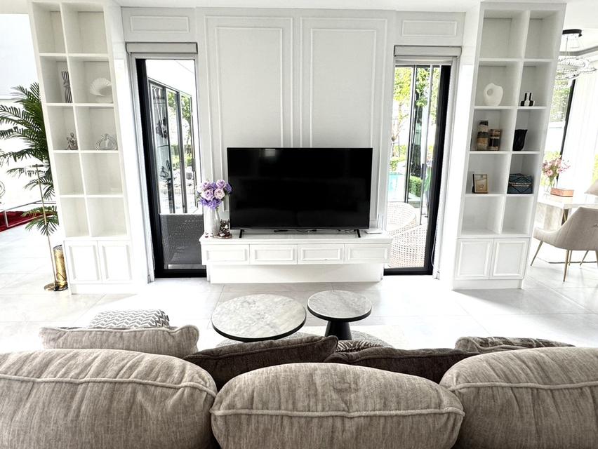 👑 Luxury Pool Villa 2 ชั้น! ทำเลใกล้สนามบินเชียงใหม่ Spacious Pool Villa for Rent near Chiang Mai Airport! 清迈豪华泳池别墅出租! 靠近清迈机场 & 尚泰机场购物中心 5