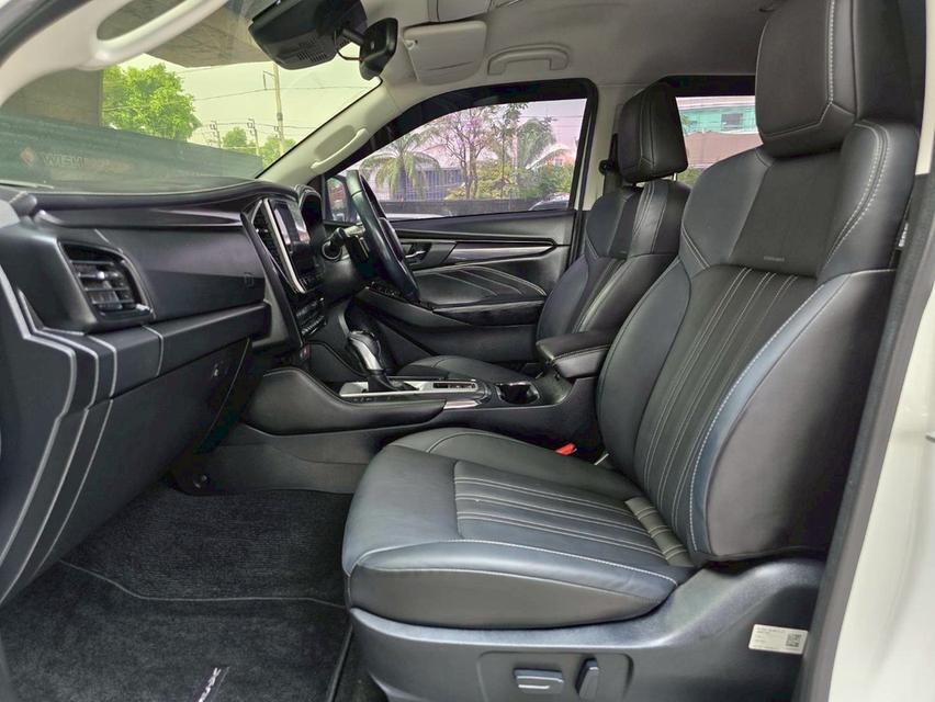 รหัสรถ WMT6501 Isuzu MU-X 1.9 Ultimate Phantom Collection ปี 2023 รูปที่ 12