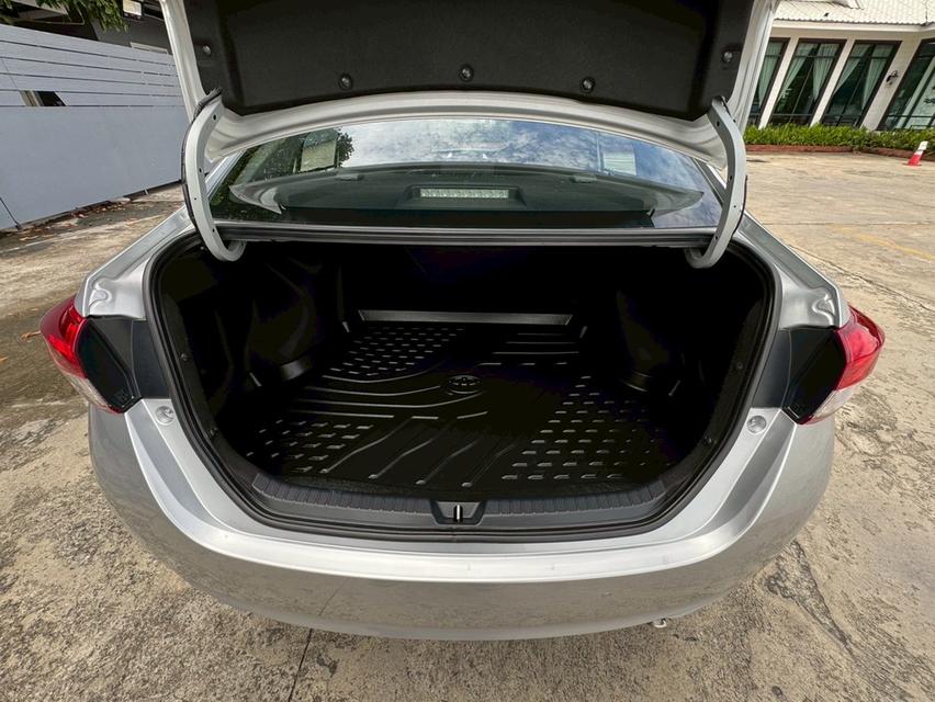 Toyota Yaris 1.2E AT 2018 รูปที่ 8