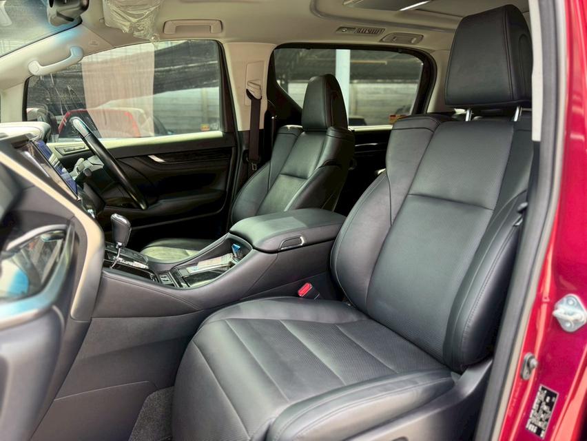 TOYOTA Vellfire 2.5 ZG Edition ปี 2018 วิ่ง 52,xxx km. 16