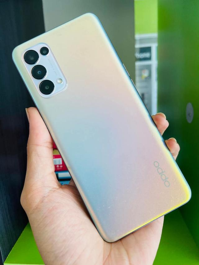 Oppo Reno 5 สภาพนางฟ้า