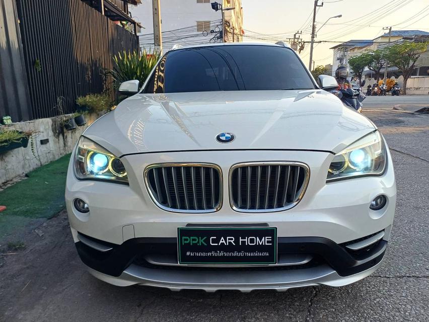 2017/15 BMW X1 ดีเซล SPORT MinorChange AT TOP ภาษี69 2