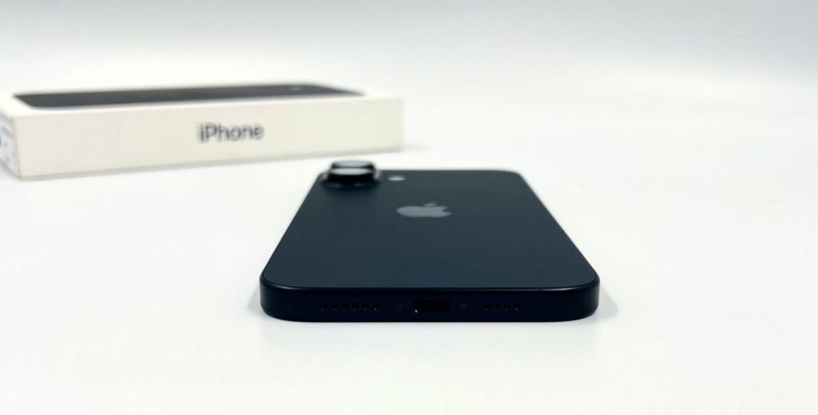 iPhone 16 plus สี Black  7