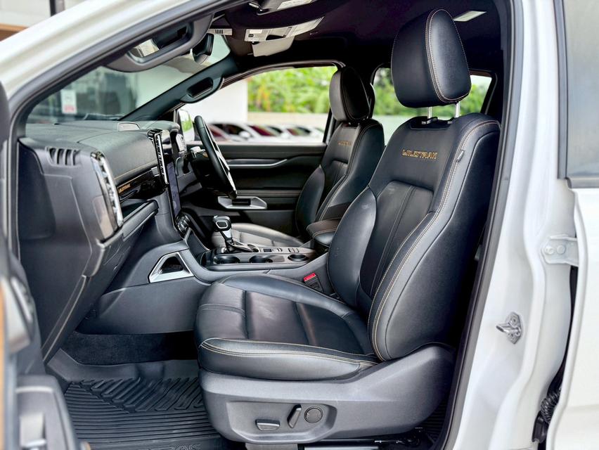 ปี 2022 FORD RANGER, 2.0 BI-TURBO WILDTRAK 12