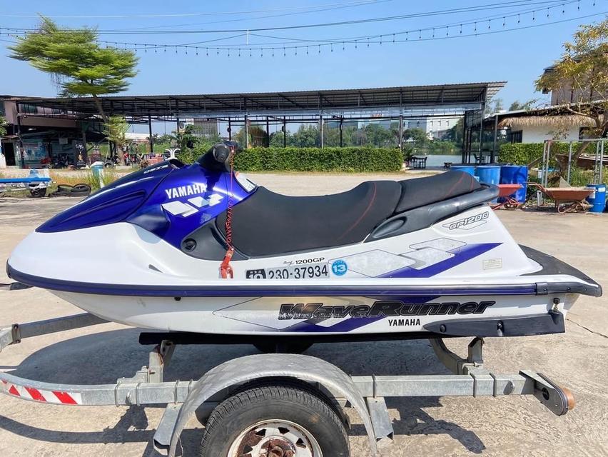 Yamaha GP 1200cc Jetski มือ 2 2