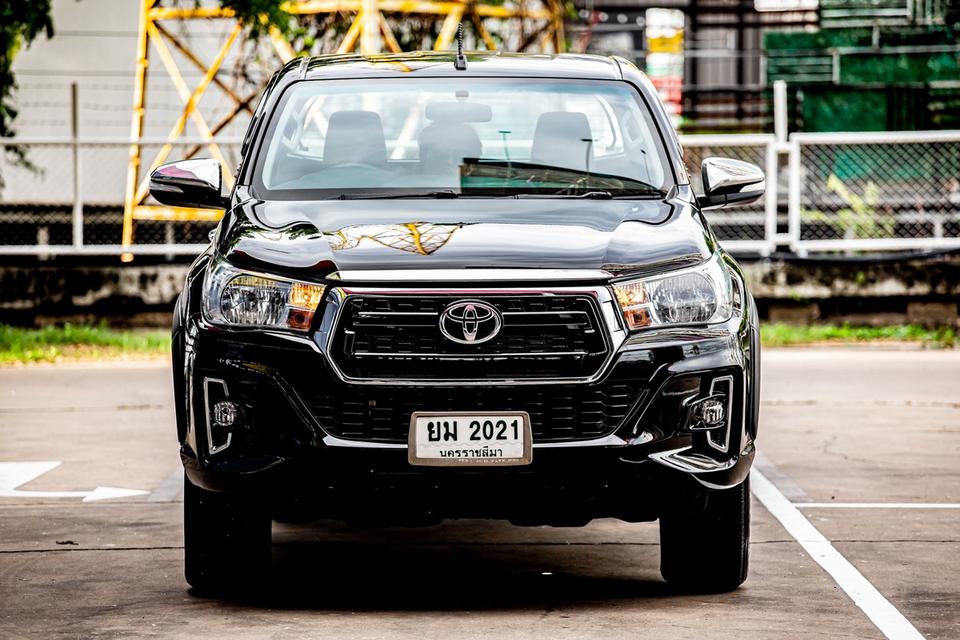 ขาย Toyota Revo 2.4E ปี15 2