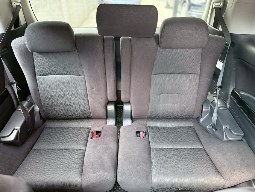 TOYOTA VELLFIRE 2.4 V ปี 2014 โฉม ปี08-14 รูปที่ 13