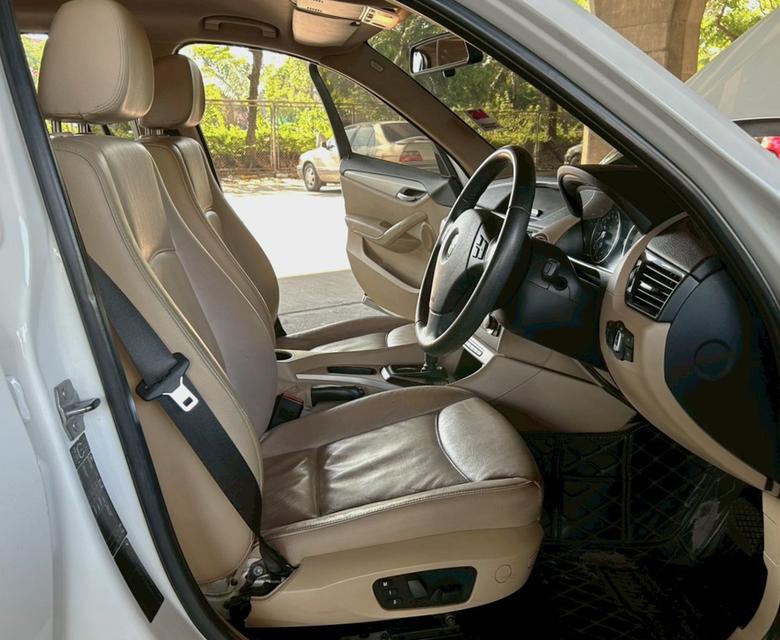 BMW X1 sDrive18i ปี 2013 รูปที่ 5