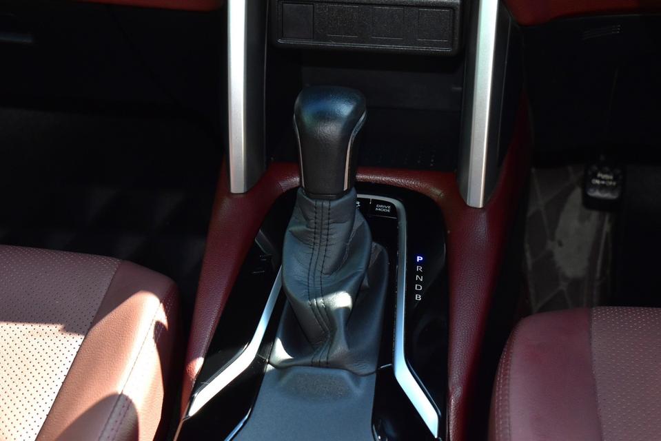 รหัสรถ PB5291 📌TOYOTA COROLLA CROSS 1.8 HEV PREMUM 2021 10