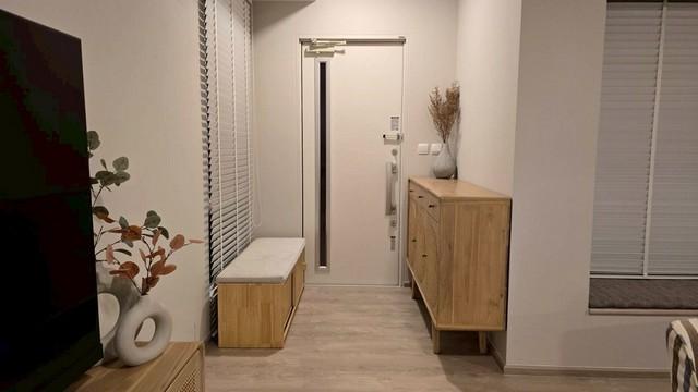 P656 ให้เช่าบ้านแฝด 2 ชั้น หมู่บ้าน ANYA อัญญ่า บางนา รามคำแหง 2 บ้านทิศเหนือ ไม่รับสัตว์เลี้ยง ตกแต่งสวยพร้อมเข้าอยู่ 3