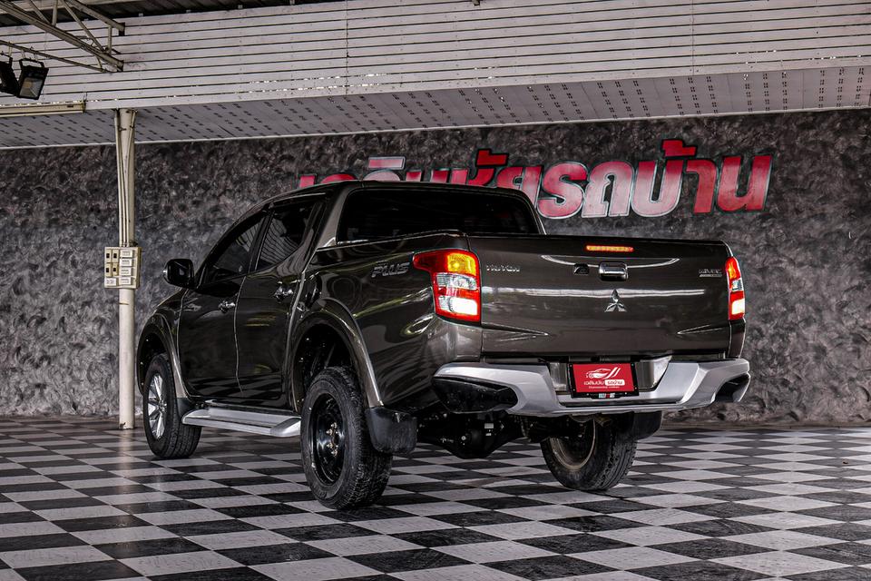 MITSUBISHI TRITON เครื่องยนต์ 2.4 GLS+ ปี 2016 3