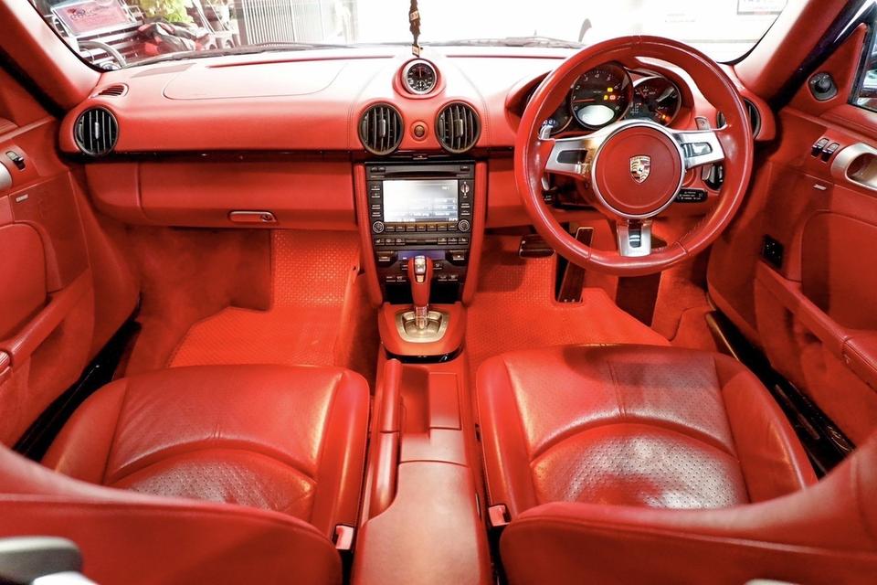 Porsche Cayman 987.2 ปี 2011 วิ่ง 9x,xxx KM. 7