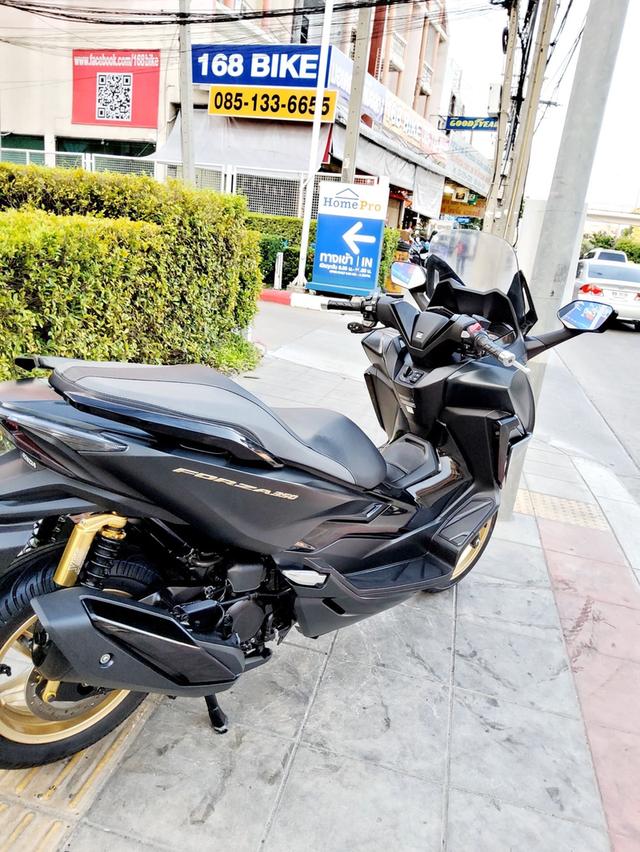  ออกรถเบ็ดเสร็จ5900 Honda Forza 350 Roadsync ABS Keyless ปี2022 สภาพเกรดA 6379 km เอกสารพร้อมโอน 5